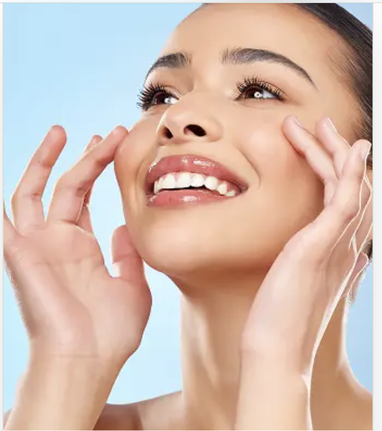 Glow facial treatment at sugaringLA Closter in Closter, New Jersey